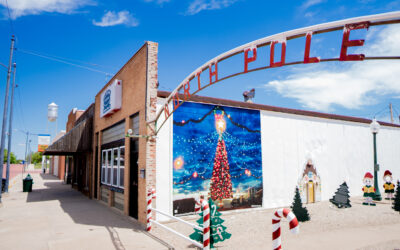 Christmas City of the High Plains