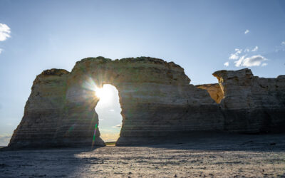 Monument Rocks